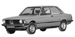 BMW E21 B3853 Fault Code