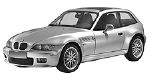 BMW E36-7 B3853 Fault Code