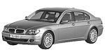 BMW E66 B3853 Fault Code