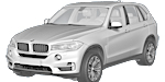 BMW F15 B3853 Fault Code