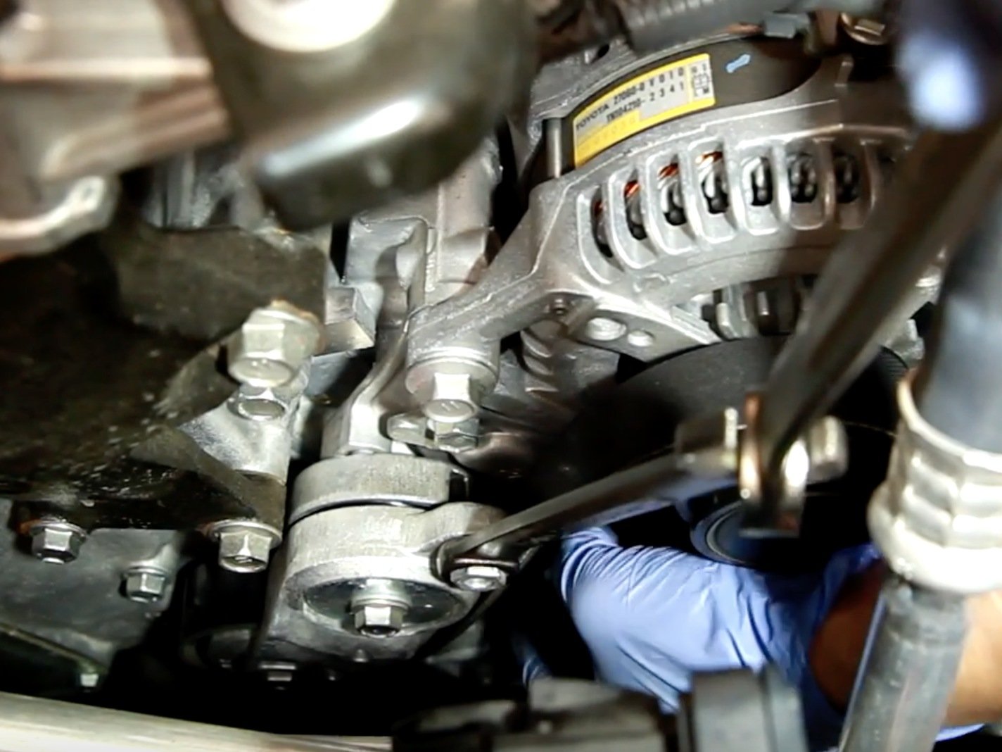 See B3853 in engine
